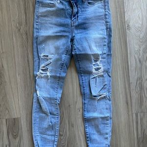 American Eagle Jeggings